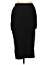 BCBGMAXAZRIA Solid Black Formal Skirt Size M - photo 1