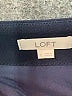 Ann Taylor LOFT Solid Blue Formal Skirt Size 6 - photo 4