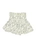 Hem & Thread 100% Rayon Ivory Skort Size S - photo 1