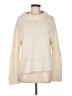Zara Ivory Pullover Sweater Size M - photo 1