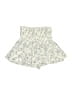 Hem & Thread 100% Rayon Ivory Skort Size S - photo 2