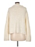 Zara Ivory Pullover Sweater Size M - photo 2