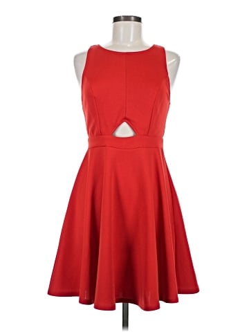 Francesca's Cocktail Dress (view 1)
