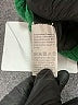 Shein 100% Acrylic Green Turtleneck Sweater Size 6 - photo 8