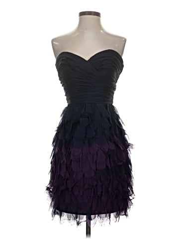 ABS Allen Schwartz Cocktail Dress (view 1)
