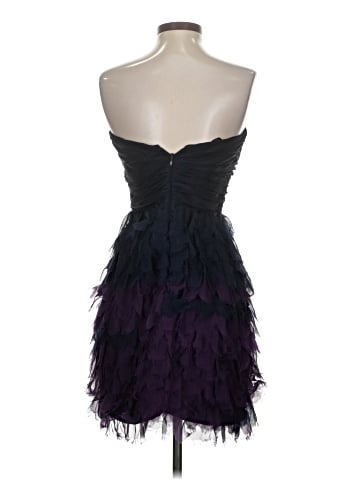 ABS Allen Schwartz Cocktail Dress (view 2)