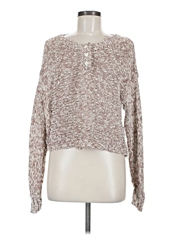 Rubbish Pullover Sweater (view 1)