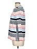 Assorted Brands Stripes White Blue 3/4 Sleeve T-Shirt Size M (estimated) - photo 5