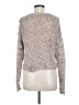 Rubbish Tweed Brown Pullover Sweater Size M - photo 2