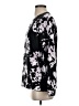 Athleta Floral Black Pullover Sweater Size XS - photo 5
