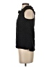 J.Crew 100% Cotton Black Sleeveless Blouse Size XS - photo 5