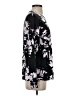 Athleta Floral Black Pullover Sweater Size XS - photo 4