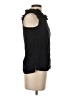 J.Crew 100% Cotton Black Sleeveless Blouse Size XS - photo 4