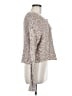 Rubbish Tweed Brown Pullover Sweater Size M - photo 4