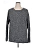 a.n.a. A New Approach 100% Cotton Tweed Gray Pullover Sweater Size XL - photo 1