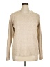 Pink Clover 100% Polyester Tan Pullover Sweater Size XL - photo 1