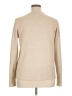 Pink Clover 100% Polyester Tan Pullover Sweater Size XL - photo 2