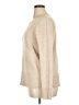 Pink Clover 100% Polyester Tan Pullover Sweater Size XL - photo 5