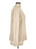 Pink Clover 100% Polyester Tan Pullover Sweater Size XL - photo 4