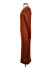 Assorted Brands Brown Orange Casual Dress Size S - photo 5