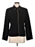 Norton McNaughton 100% Polyester Black Jacket Size 8 - photo 1