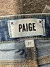 Paige Stars Blue Jeans Size 27 waist - photo 7