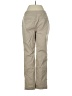 Dana Buchman Solid Tan Khakis Size 2 - photo 2