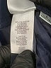 Jones Studio 100% Polyester Color Block Blue Active Pants Size 8 - photo 8