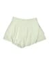 Emery Rose 100% Polyester Green Shorts Size M - photo 2