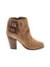 Gianni Bini Tan Ankle Boots Size 6 1/2 - photo 1
