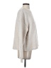Zara Solid Ivory Pullover Sweater Size S - photo 4