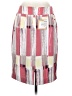 Ellen Tracy 100% Polyester Graphic Red Casual Skirt Size 2 - photo 2