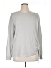 Simply Vera Vera Wang Silver Cardigan Size XL - photo 1