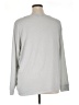 Simply Vera Vera Wang Silver Cardigan Size XL - photo 2