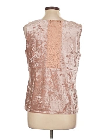 Valerie Stevens Sleeveless Blouse (view 2)
