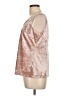 Valerie Stevens Tan Sleeveless Blouse Size L - photo 5