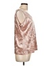Valerie Stevens Tan Sleeveless Blouse Size L - photo 4
