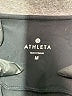 Athleta Black Active Pants Size M - photo 4