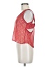 Final Touch 100% Polyester Orange Sleeveless Blouse Size M - photo 5