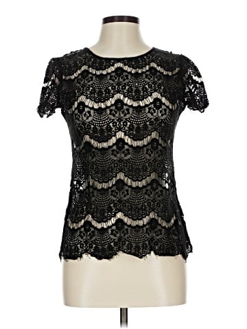 inLUV Short Sleeve Top (view 1)