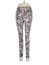 Legend Animal Print Ivory Leggings Size M - photo 1