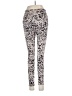 Legend Animal Print Ivory Leggings Size M - photo 2