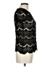 inLUV Black Short Sleeve Top Size L - photo 4