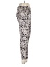 Legend Animal Print Ivory Leggings Size M - photo 4