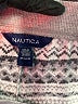 Nautica Print Blue Casual Pants Size M - photo 7