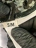 Onzie Graphic Silver Active Pants Size S - photo 8