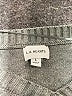 LA Hearts Gray Pullover Sweater Size L - photo 7