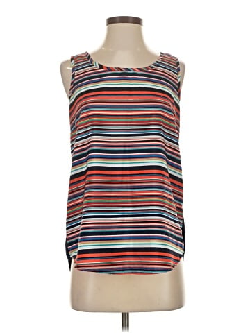 Olive and Oak Sleeveless Top (view 1)