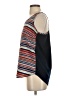 Olive and Oak 100% Polyester Red Sleeveless Top Size S - photo 5