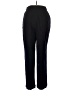 Limited America 100% Wool Solid Black Wool Pants Size 12 - photo 2